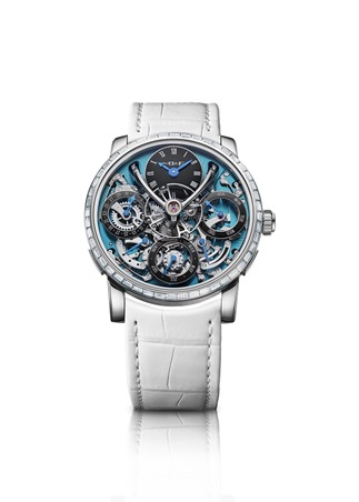 اخترنا لك إصدارين استثنائيين من الساعات الفخمة